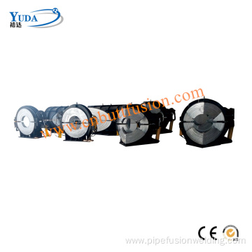 HDPE Fitting Fabrication Machines